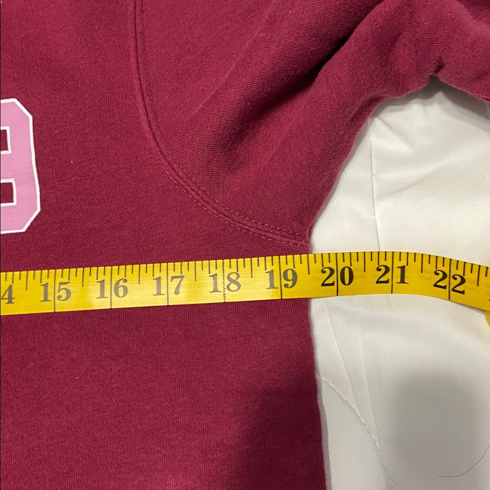Gap Raspberry Hoodie - Picture 7 of 9